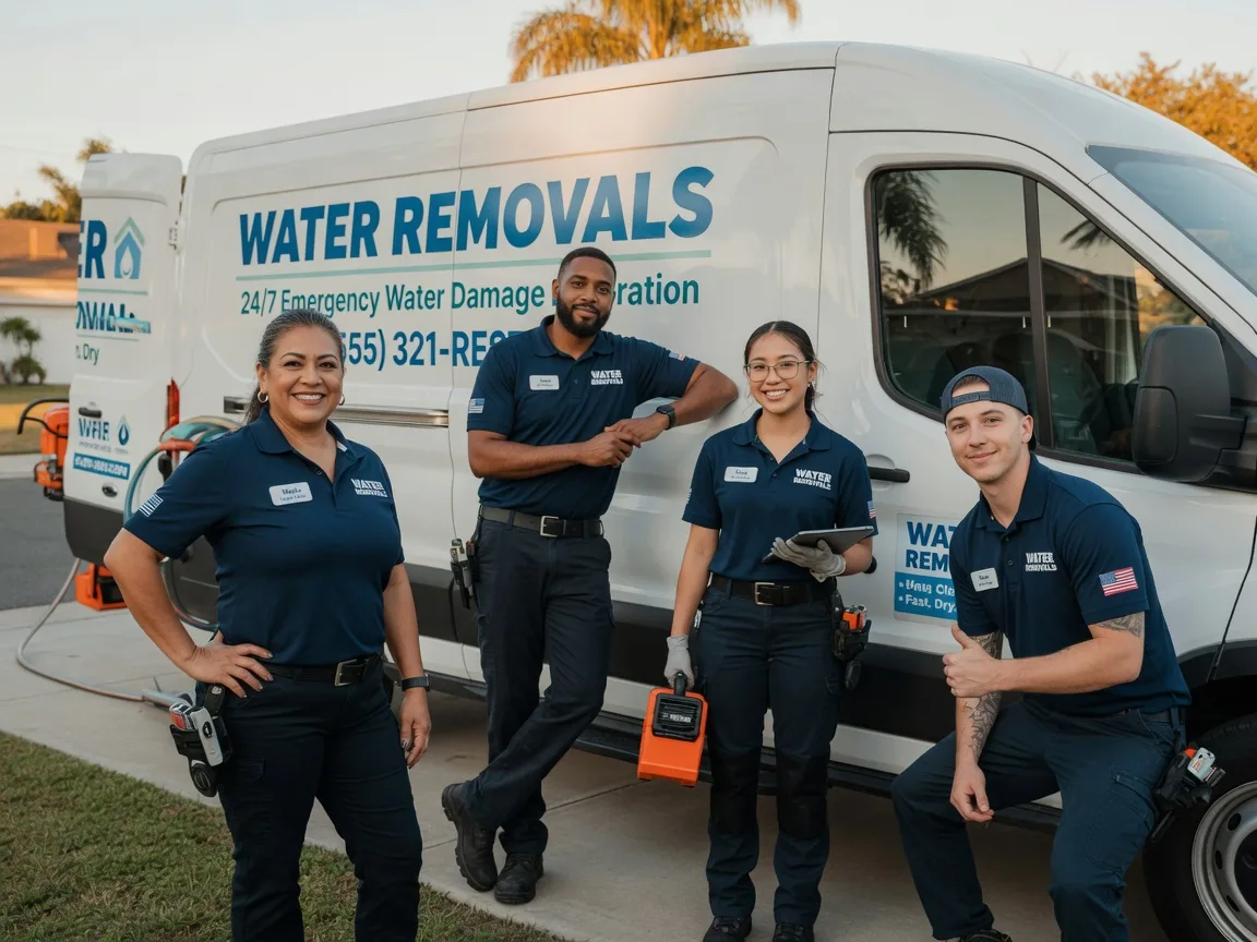 Water Removal company in Mcchord Afb, WA