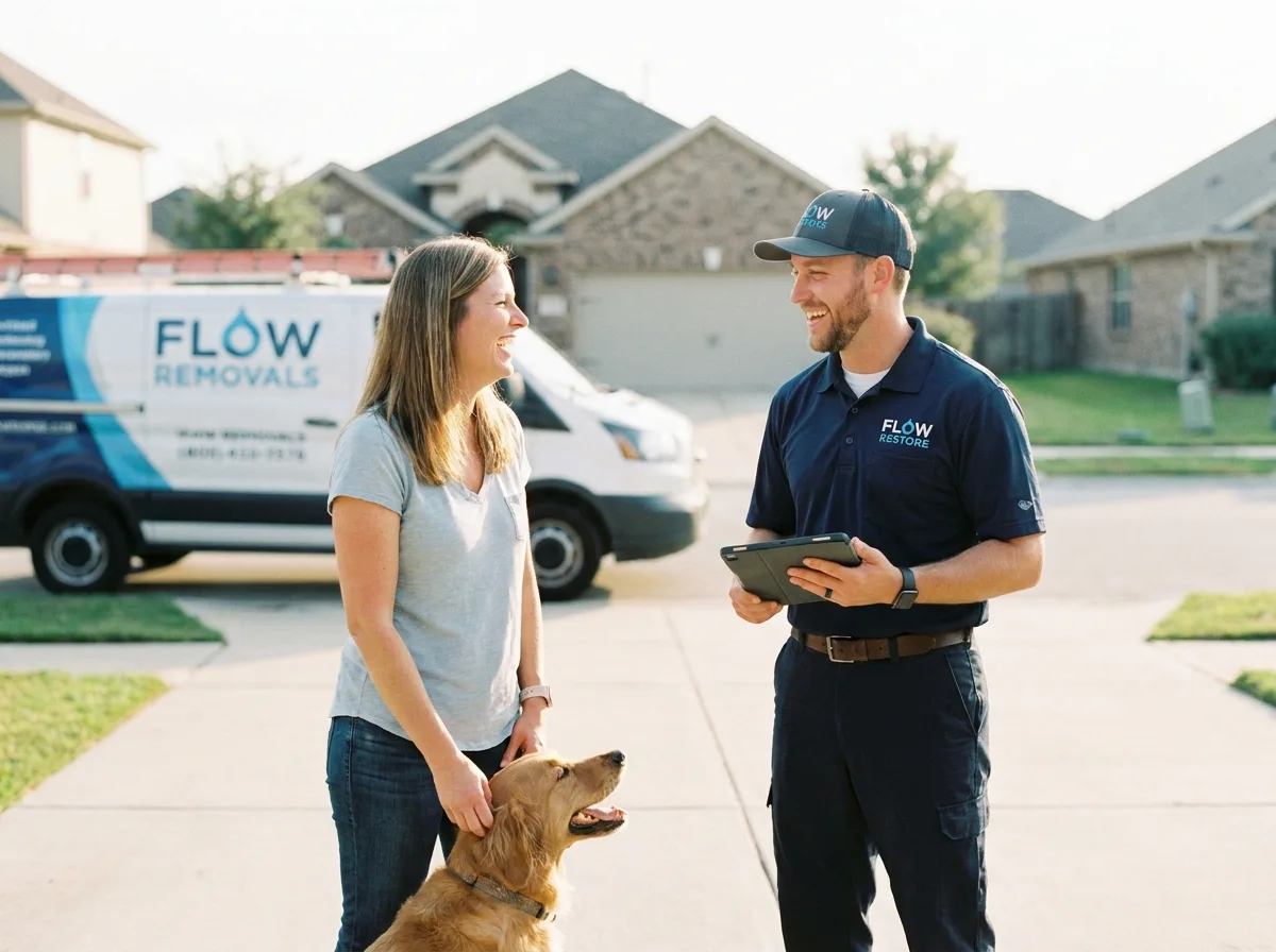 Water Removal Mcchord Afb, WA FAQs